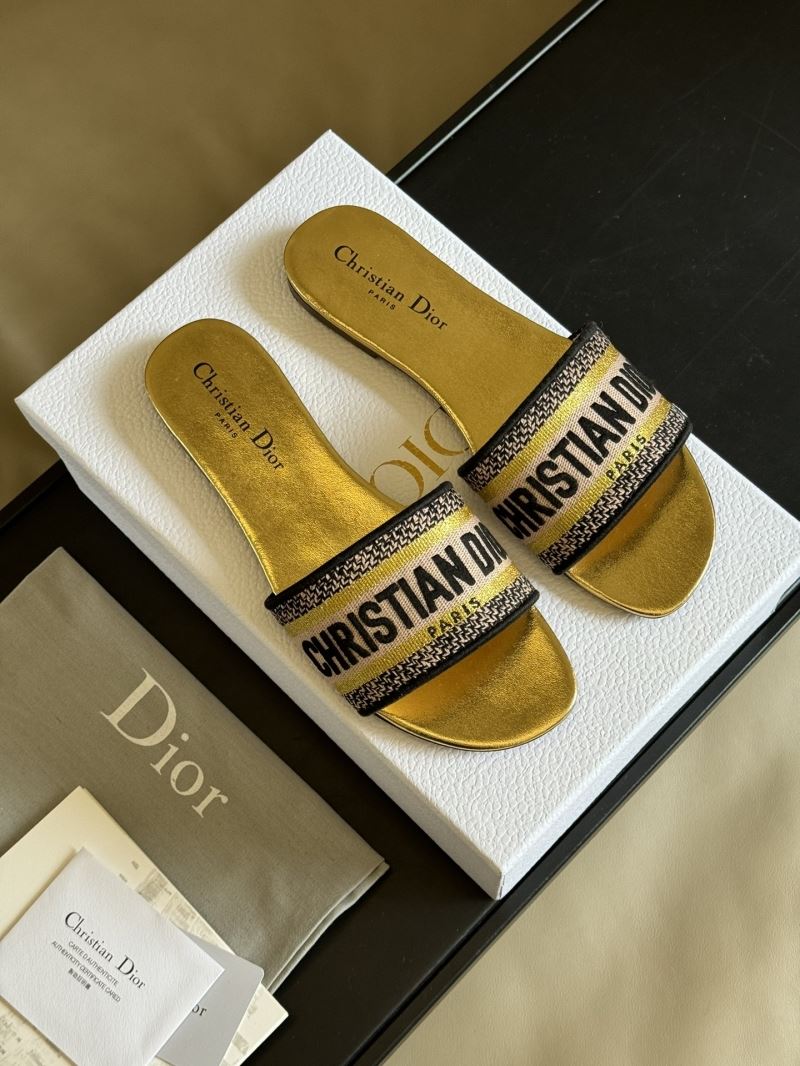 Christian Dior Slippers